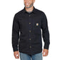 Srajčna jakna s podlogo iz flisa Carhartt Snap Front