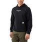 Carhartt Lightweight Logo Graphic Hoodie