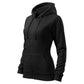 Women's hoodie Malfini Zipper