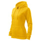 Women's hoodie Malfini Zipper