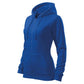 Women's hoodie Malfini Zipper