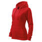 Women's hoodie Malfini Zipper