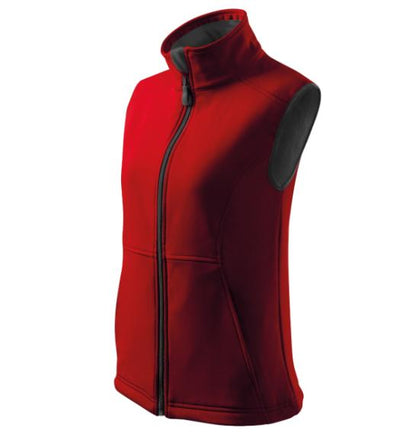 Women's Softshell Malfini Vision Vest