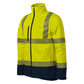 Odsevna jakna softshell Rimeck HV DROP