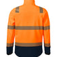 Odsevna jakna softshell Rimeck HV DROP
