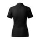 Ženska polo majica s kratkimi rokavi Rimeck RESIST HEAVY POLO