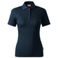 Ženska polo majica s kratkimi rokavi Rimeck RESIST HEAVY POLO