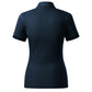Ženska polo majica s kratkimi rokavi Rimeck RESIST HEAVY POLO