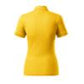 Ženska polo majica s kratkimi rokavi Rimeck RESIST HEAVY POLO