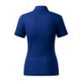 Ženska polo majica s kratkimi rokavi Rimeck RESIST HEAVY POLO