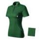 Ženska polo majica s kratkimi rokavi Rimeck RESIST HEAVY POLO
