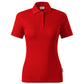 Ženska polo majica s kratkimi rokavi Rimeck RESIST HEAVY POLO