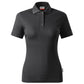 Ženska polo majica s kratkimi rokavi Rimeck RESIST HEAVY POLO