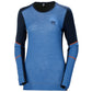 Ženska merino potkošulja dugih rukava HELLY HANSEN Crewneck