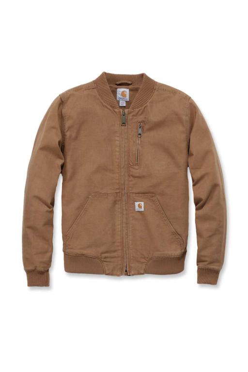 Ženska bomber jakna Crawford Carhartt