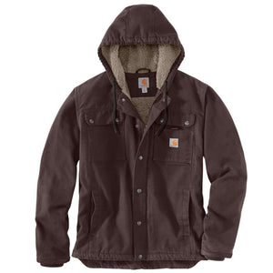 Moška zimska jakna s toplo podlogo Carhartt Bartlett