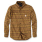 Muška košulja Carhartt Midweight Flannel Plaid
