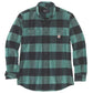 Muška košulja Carhartt Midweight Flannel Plaid