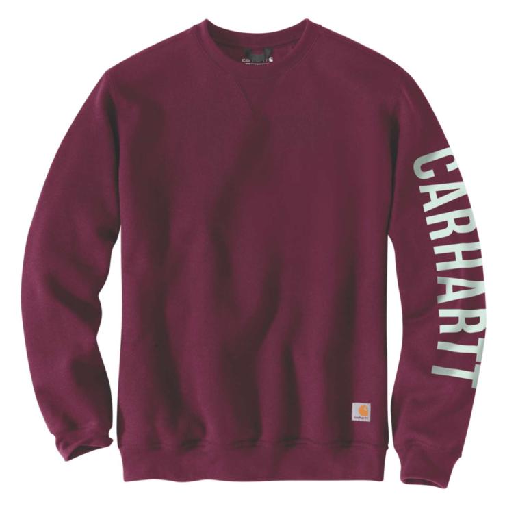 Carhartt Crewneck Graphic Sweatshirt