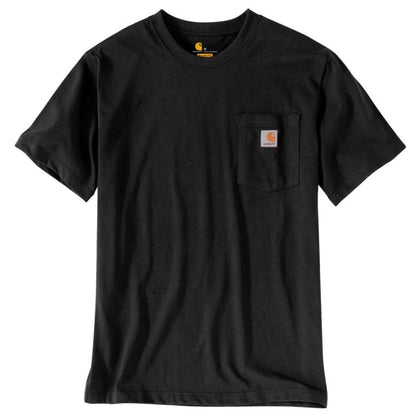 Moška kratka majica K87 z žepom Carhartt