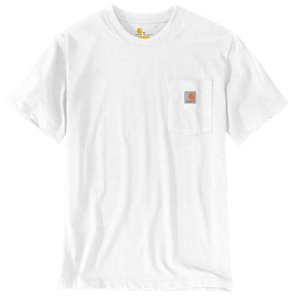 Moška kratka majica K87 z žepom Carhartt