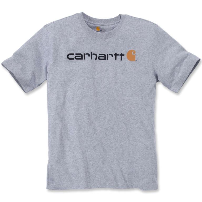 Kratka majica Carhartt EMEA Core Logo