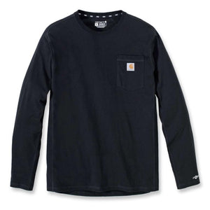 Carhartt Force muška majica dugih rukava s džepovima