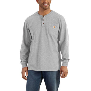 Carhartt muška Henley majica dugih rukava