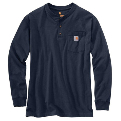 Carhartt muška Henley majica dugih rukava