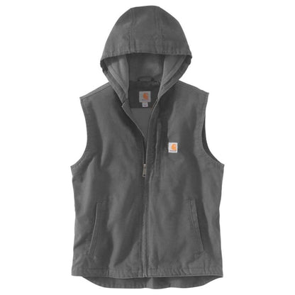 Carhartt Washed Duck Knoxville Vest
