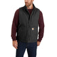 Carhartt Washed Duck Lined Mock Neck Vest