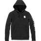 Women's Carhartt Logo Sleeve Graphic Sweatshirt