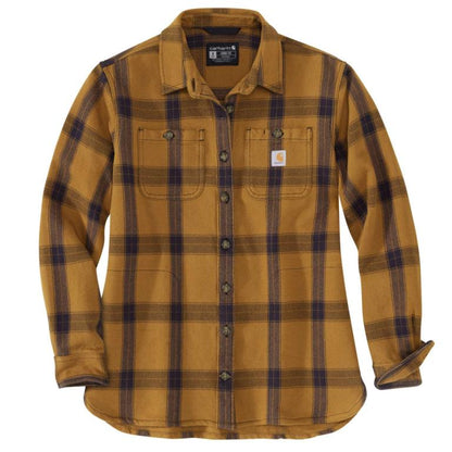 Ženska srajca iz tvila Carhartt