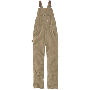 Carhartt Rugged Flex Rigby Bib work jeans