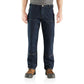 Moške delovne jeans hlače Double Front Dungaree