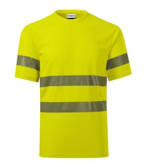 Reflective t-shirt Rimeck HV DRY