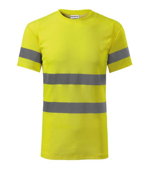 Reflective t-shirt Rimeck HV PROTECT