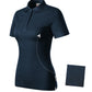 Ženska polo majica s kratkimi rokavi Rimeck RESIST HEAVY POLO