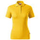 Ženska polo majica s kratkimi rokavi Rimeck RESIST HEAVY POLO