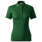 Ženska polo majica s kratkimi rokavi Rimeck RESIST HEAVY POLO