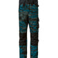 Elastične delovne hlače Rimeck VERTEX CAMO