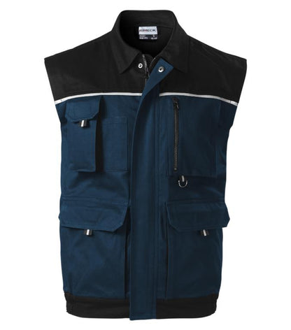 Work vest Rimeck WOODY