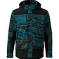 Jakna softshell Rimeck VERTEX CAMO